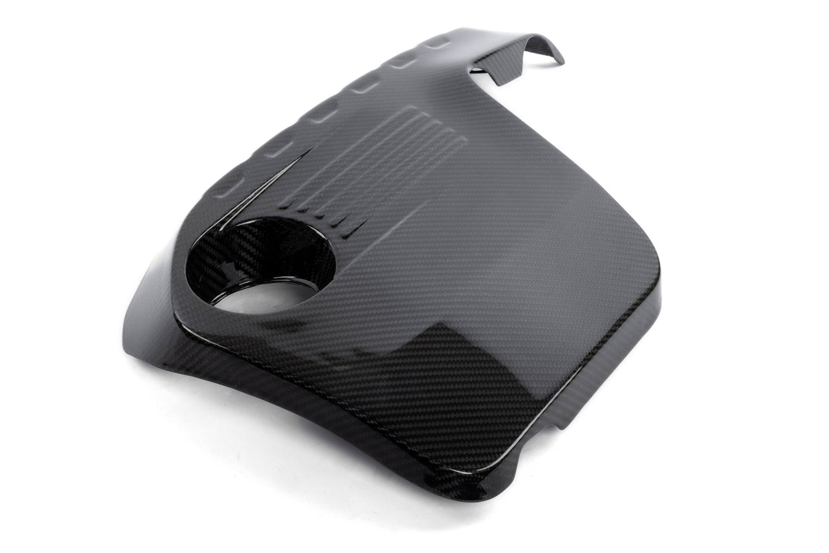 Dinan Engine Cover - 2015-2021 BMW M2C/M3/M4 - Photo - out of package Bottom
