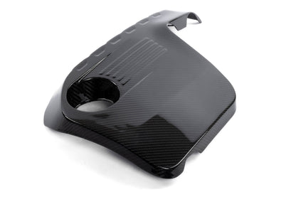 Dinan Engine Cover - 2015-2021 BMW M2C/M3/M4 - Photo - out of package Bottom