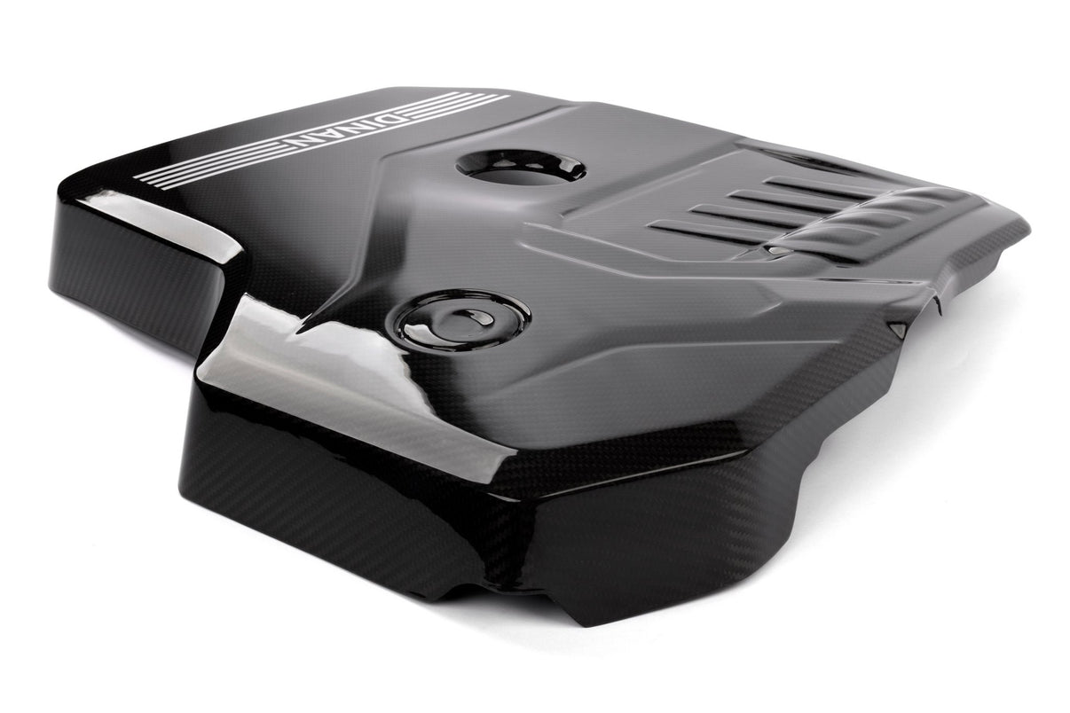 Dinan Engine Cover - 2017-2025 BMW B46/B48 ('G' Chassis) - Photo - out of package Back