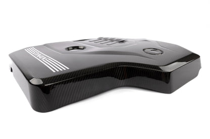 Dinan Engine Cover - 2017-2025 BMW B46/B48 ('G' Chassis) - Photo - out of package Top