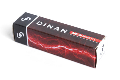 Dinan Iridium Spark Plug - 12x26.5x14MM (HV) - Heat Range 9 - Photo - out of package Right