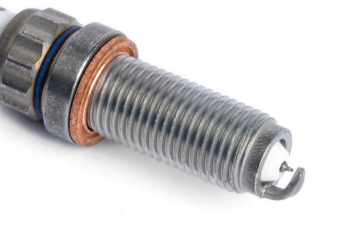 Dinan Iridium Spark Plug - 12x26.5x14MM (HV) - Heat Range 9 - Photo - out of package Back