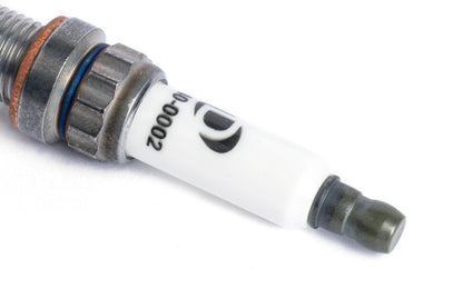 Dinan Iridium Spark Plug - 12x26.5x14MM (HV) - Heat Range 9 - Photo - out of package Top