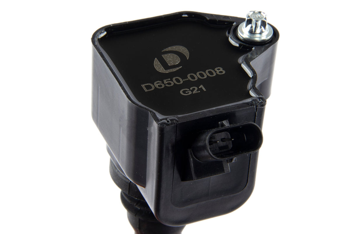 Dinan Ignition Coil (B Series Style) - Photo - out of package Bottom