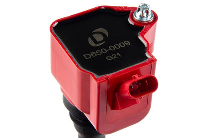 Dinan Ignition Coil (B Series Style) - Photo - out of package Bottom
