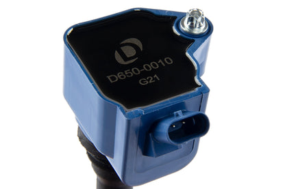 Dinan Ignition Coil (B Series Style) - Photo - out of package Bottom