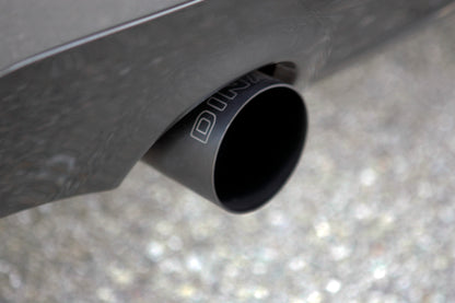 Dinan Free Flow Axle-Back Exhaust - 2007-2013 BMW 335i/335is/335xi - Photo - out of package Back