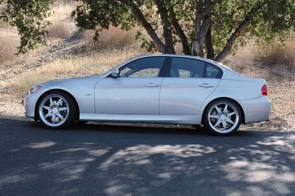 Dinan Free Flow Axle-Back Exhaust - 2007-2011 BMW 335i/335xi - Photo - out of package Left