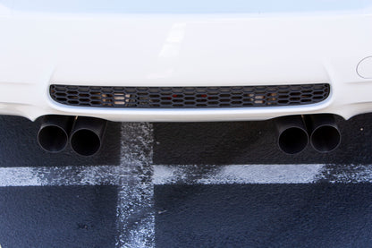 Dinan Free Flow Axle-Back Exhaust - 2008-2011 BMW M3 - Photo - out of package Left