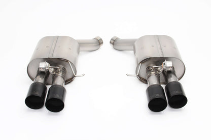 Dinan Free Flow Axle-Back Exhaust - 2012-2016 BMW M5 - Photo - out of package Right