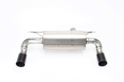 Dinan Free Flow Axle-Back Exhaust - 2012-2016 BMW 335i/435i - Photo - out of package Right