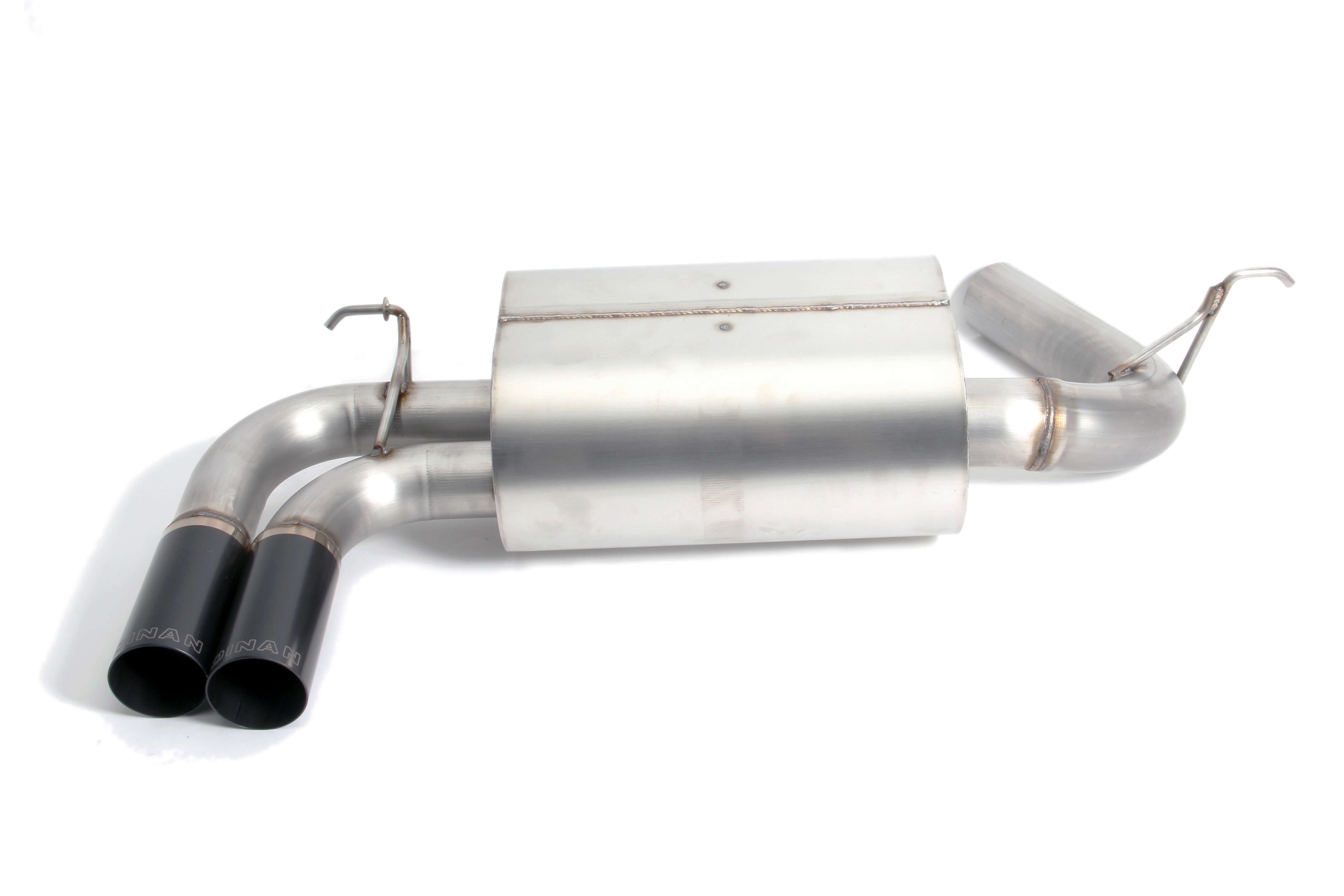 Dinan Free Flow Axle-Back Exhaust - 2012-2016 BMW 328i/428i - Photo - Primary Front