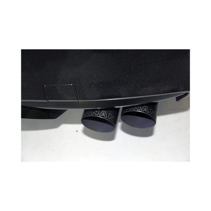 Dinan Free Flow Axle-Back Exhaust - 2012-2019 BMW M6 - Photo - out of package Back