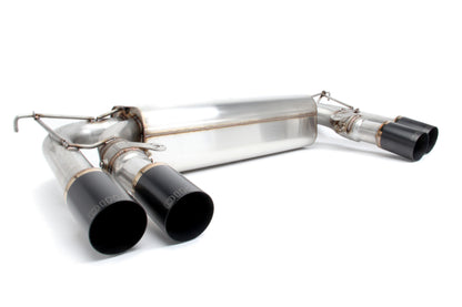 Dinan Free Flow Axle-Back Exhaust - 2015-2019 BMW X5M/X6M - Photo - Primary Front