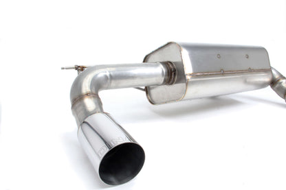 Dinan Free Flow Axle-Back Exhaust -  2016-2020 BMW 340i/440i - Photo - out of package Right