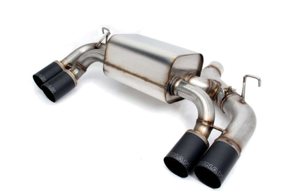 Dinan Free Flow Axle-Back Exhaust - 2016-2018 BMW M2 - Photo - Primary Front
