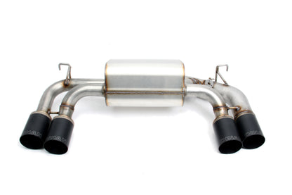 Dinan Free Flow Axle-Back Exhaust - 2016-2018 BMW M2 - Photo - out of package Right