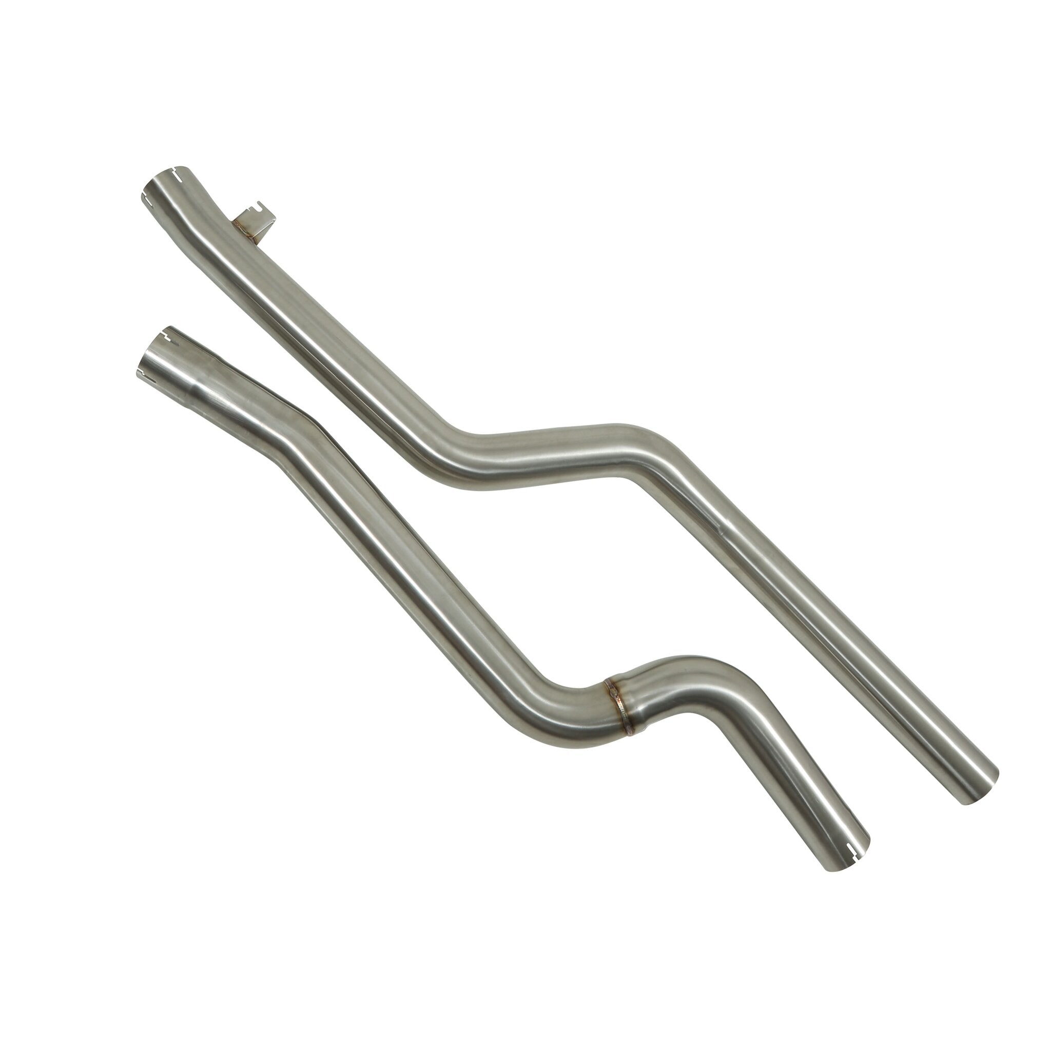 Dinan High Flow Mid-Pipe - 2016-2020 BMW 340i/440i - Photo - out of package Side