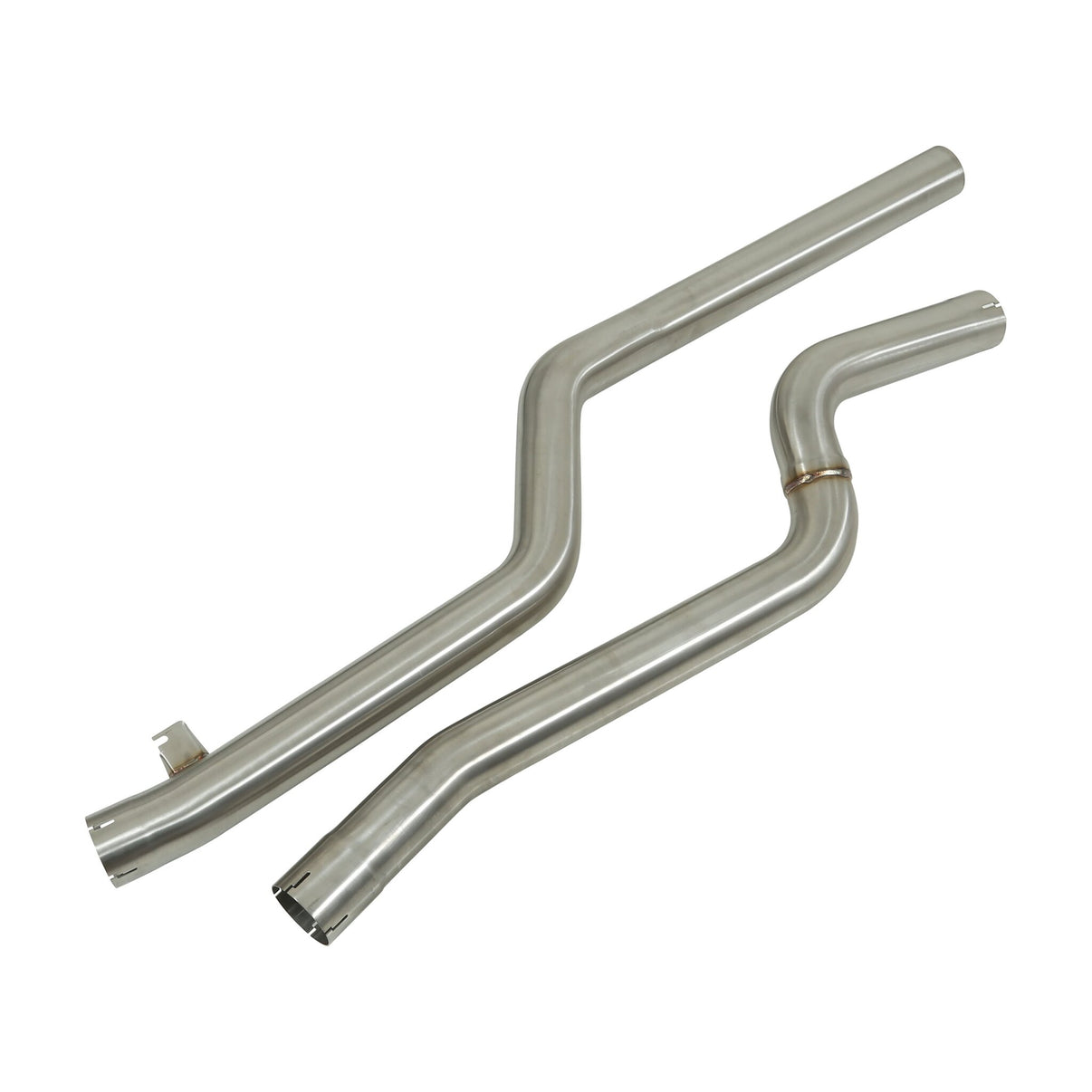 Dinan High Flow Mid-Pipe - 2016-2020 BMW 340i/440i - Photo - out of package Side