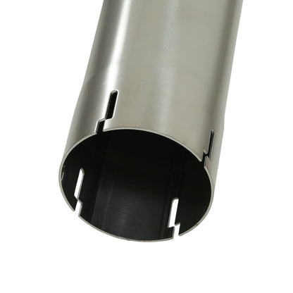 Dinan High Flow Mid-Pipe - 2016-2020 BMW 340i/440i - Photo - out of package Connector