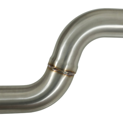 Dinan High Flow Mid-Pipe - 2016-2020 BMW 340i/440i - Photo - out of package Top