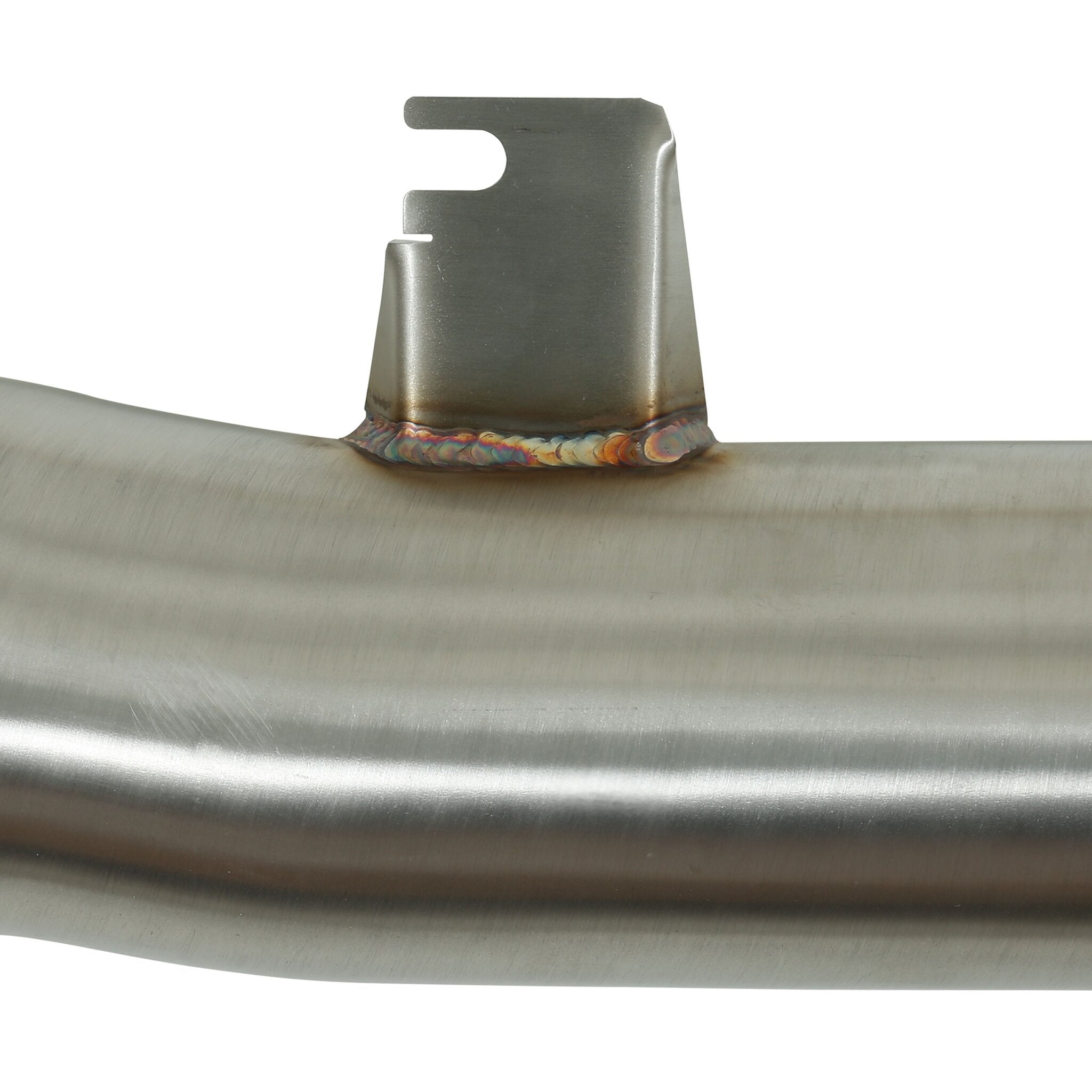 Dinan High Flow Mid-Pipe - 2016-2020 BMW 340i/440i - Photo - out of package Connector