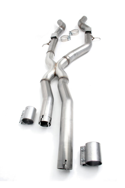Dinan High Flow X-Pipe - 2015-2020 BMW M3/M4 - Photo - out of package Right
