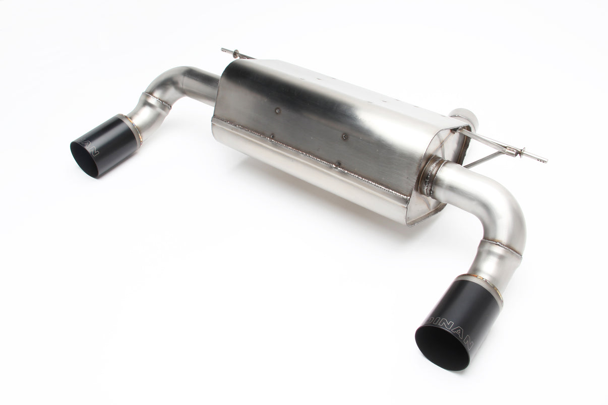 Dinan Free Flow Axle-Back Exhaust - 2014-2016 BMW 435i - Photo - Primary Front