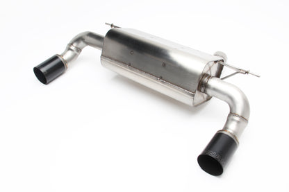 Dinan Free Flow Axle-Back Exhaust - 2014-2016 BMW 435i - Photo - Primary Front