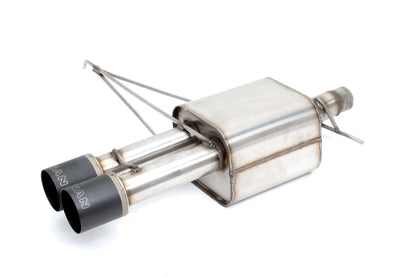 Dinan Free Flow Axle-Back Exhaust - 2014-2024 MINI Cooper S - Photo - Primary Front