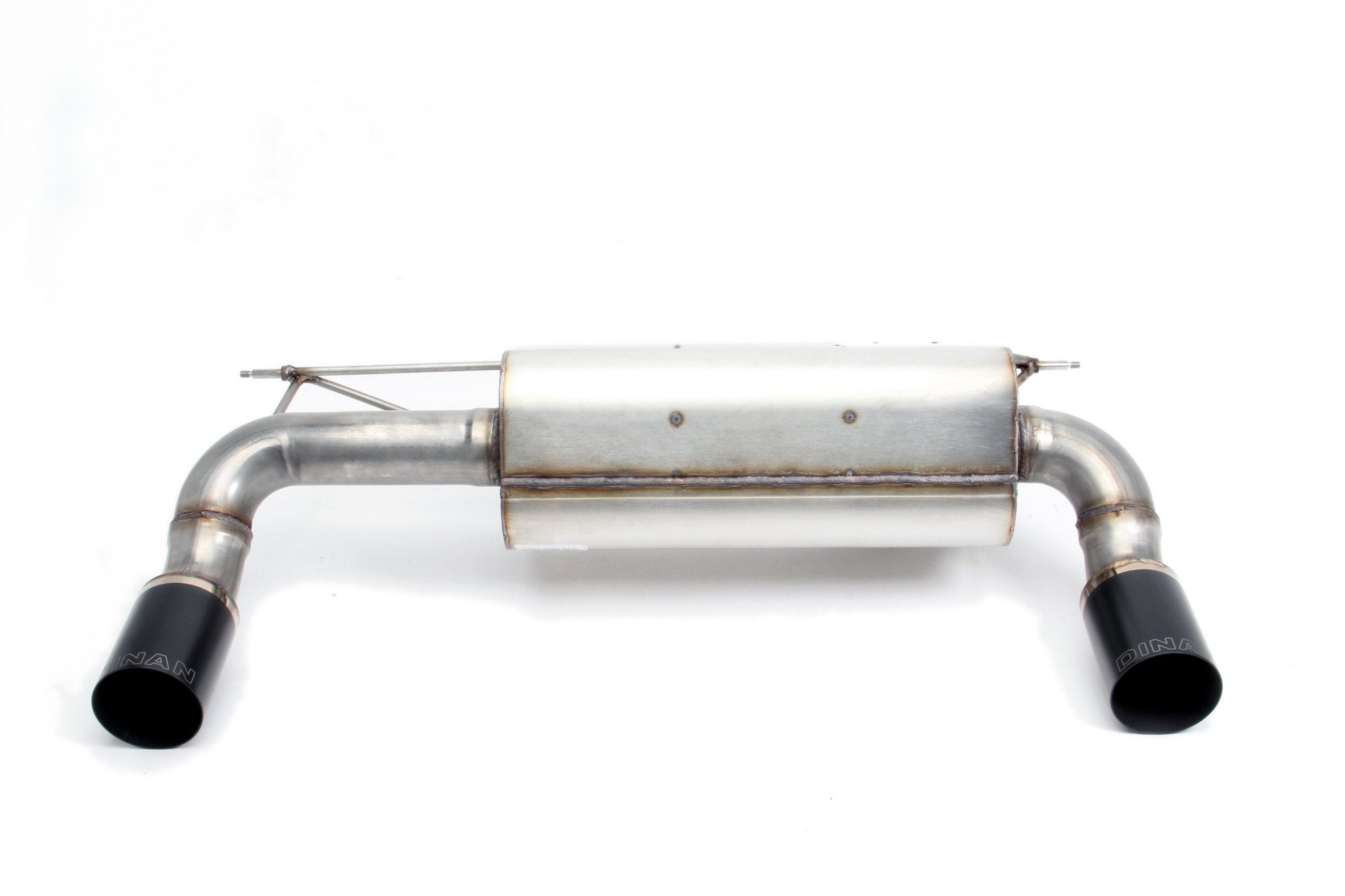Dinan Free Flow Axle-Back Exhaust - 2017-2021 BMW M240i - Photo - out of package Right