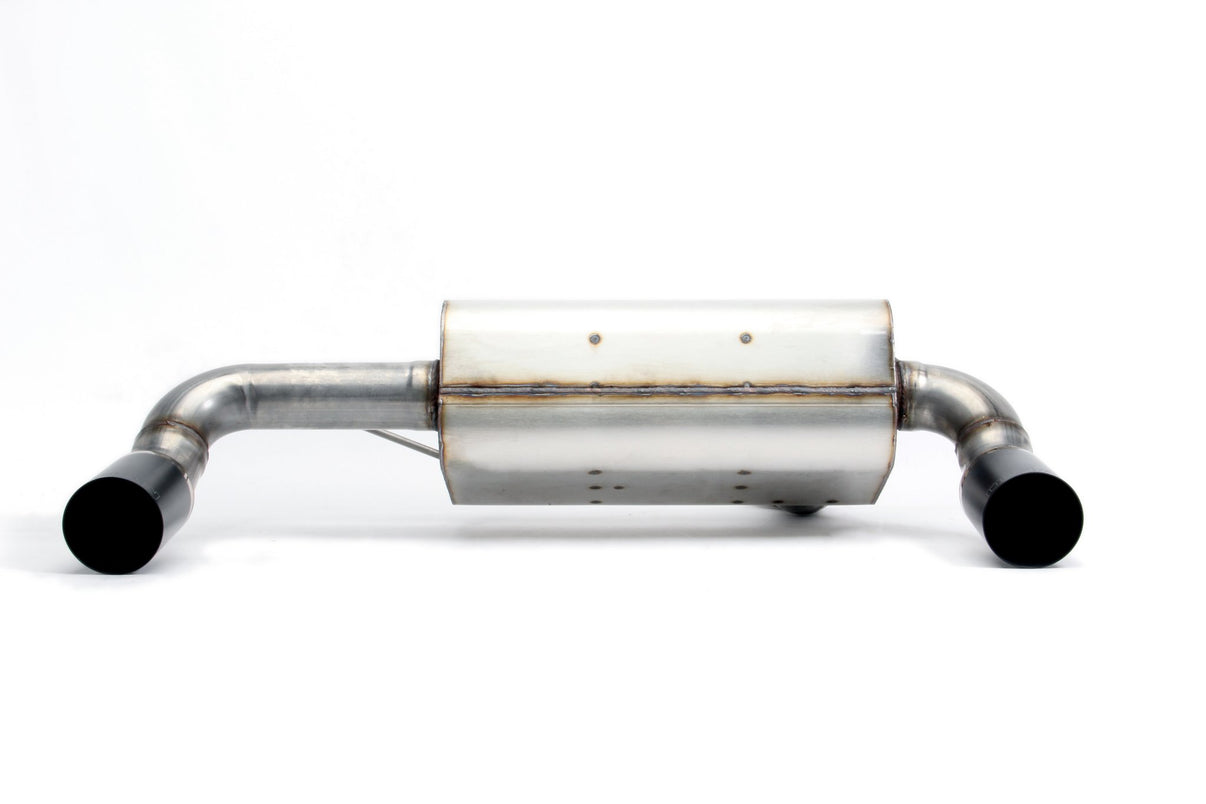 Dinan Free Flow Axle-Back Exhaust - 2017-2021 BMW M240i - Photo - out of package Left