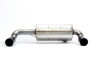 Dinan Free Flow Axle-Back Exhaust - 2017-2021 BMW M240i - Photo - out of package Left