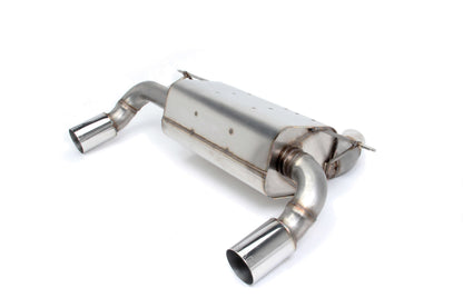 Dinan Free Flow Axle-Back Exhaust - 2017-2021 BMW M240i - Photo - Primary Front