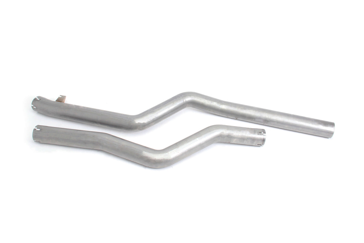 Dinan High Flow Mid-Pipe - 2017-2021 BMW M240i - Photo - Primary Front