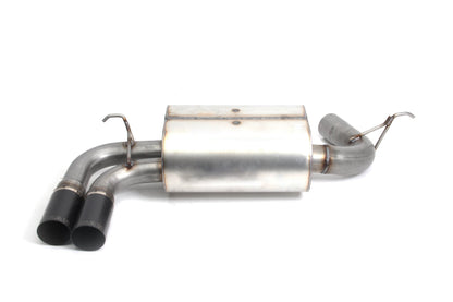 Dinan Free Flow Axle-Back Exhaust - 2016-2020 BMW 330i/430i - Photo - out of package Right
