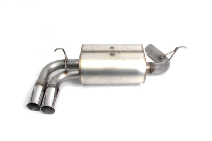 Dinan Free Flow Axle-Back Exhaust - 2016-2020 BMW 330i/430i - Photo - Primary Front
