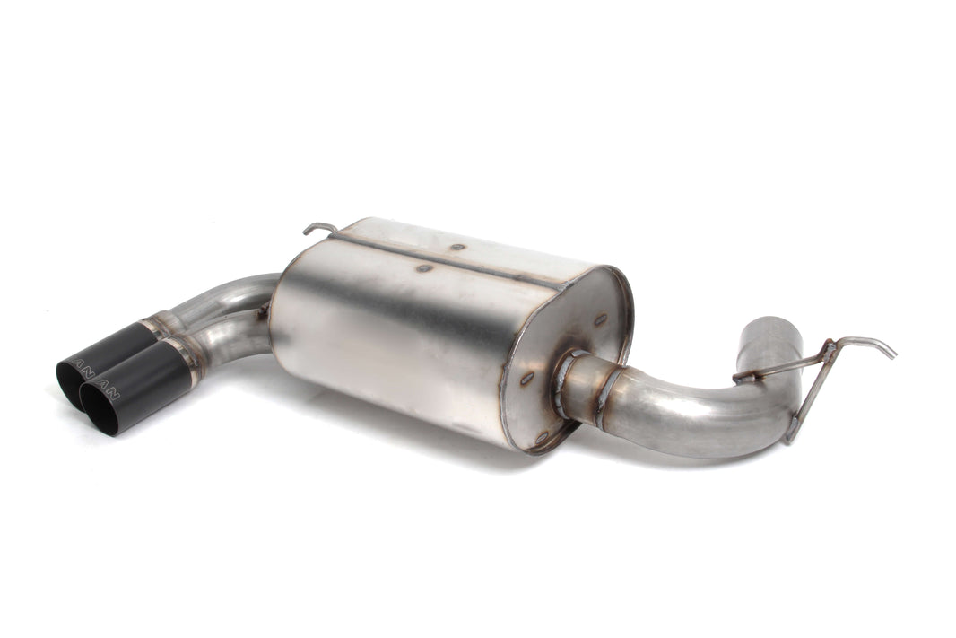 Dinan Free Flow Axle-Back Exhaust - 2017-2021 BMW 230i - Photo - Primary Front
