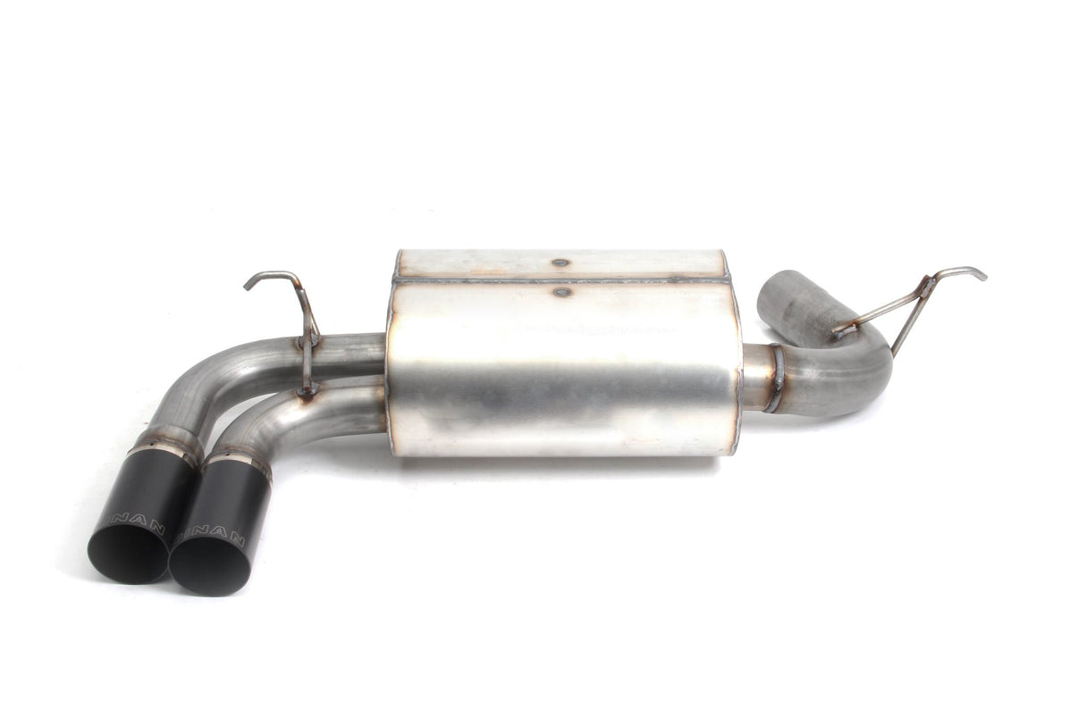 Dinan Free Flow Axle-Back Exhaust - 2017-2021 BMW 230i - Photo - out of package Right