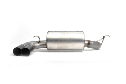 Dinan Free Flow Axle-Back Exhaust - 2017-2021 BMW 230i - Photo - out of package Back