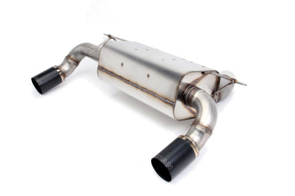 Dinan Free Flow Axle-Back Exhaust - 2017-2020 BMW 440i - Photo - Primary Front