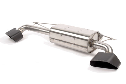 Dinan Free Flow Axle-Back Exhaust - 2017-2023 BMW 540i - Photo - Primary Front