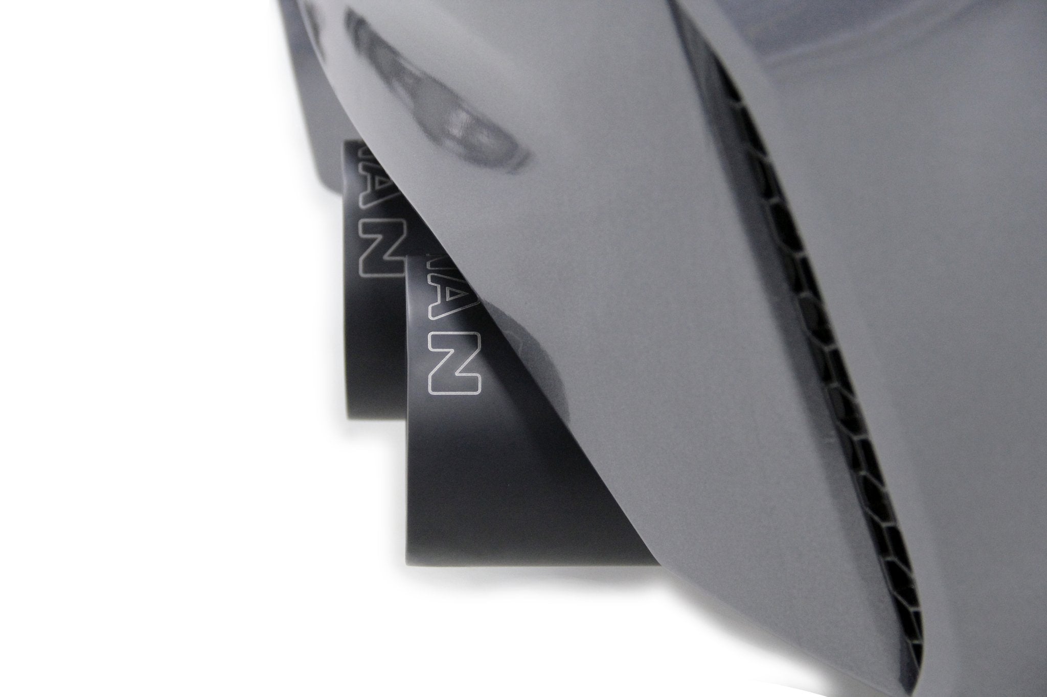 Dinan Free Flow Axle-Back Exhaust - 2018-2023 BMW M5 - Photo - out of package Back