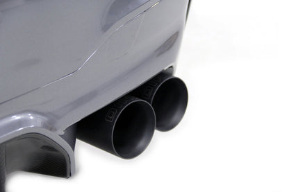Dinan Free Flow Axle-Back Exhaust - 2018-2023 BMW M5 - Photo - out of package Right