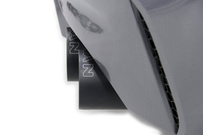 Dinan Free Flow Axle-Back Exhaust - 2018-2023 BMW M5 - Photo - out of package Back