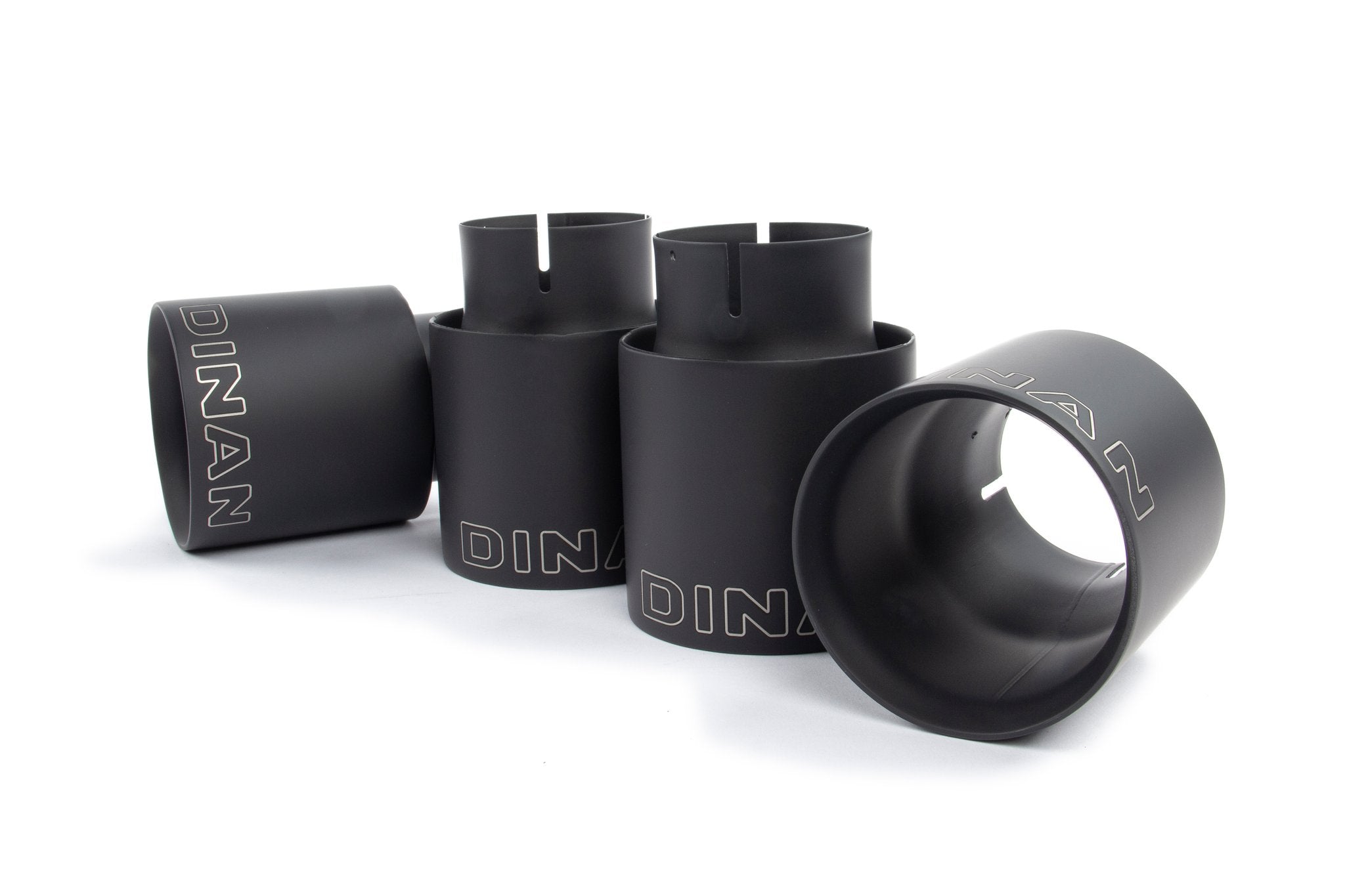 Dinan Free Flow Axle-Back Exhaust & X-Pipe - 2019-2021 BMW M2C - Photo - out of package User 3