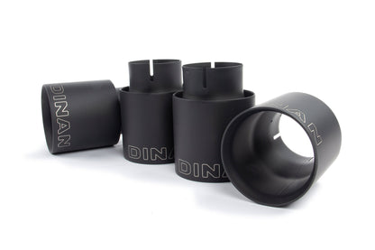 Dinan Free Flow Axle-Back Exhaust & X-Pipe - 2019-2021 BMW M2C - Photo - out of package User 3