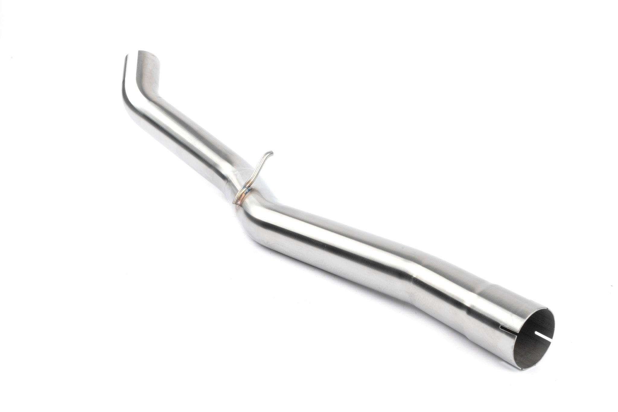 Dinan Valved Axle-Back Exhaust - 2017-2024 MINI C'man S ALL4 - Photo - out of package User 1