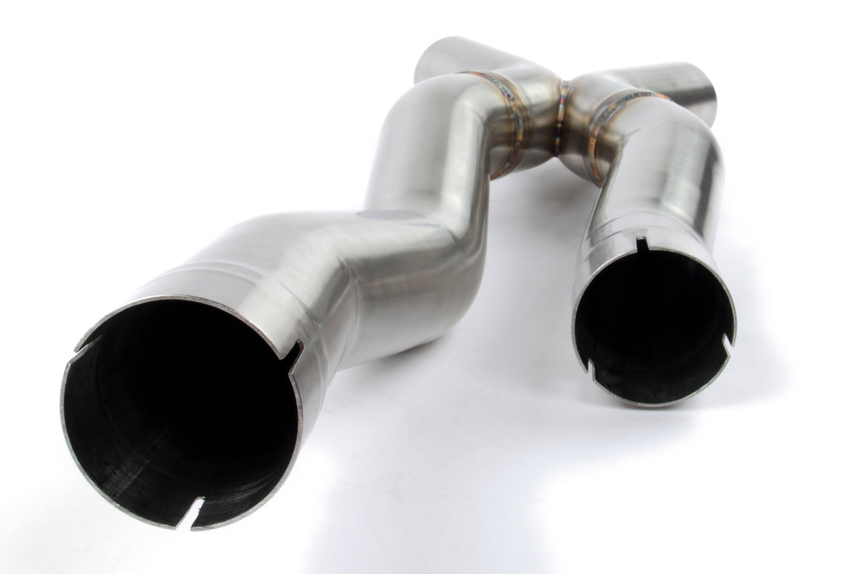 Dinan Resonator Delete Kit - 2020-2025 BMW X3M/X4M - Photo - out of package Back