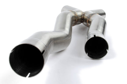 Dinan Resonator Delete Kit - 2020-2025 BMW X3M/X4M - Photo - out of package Back